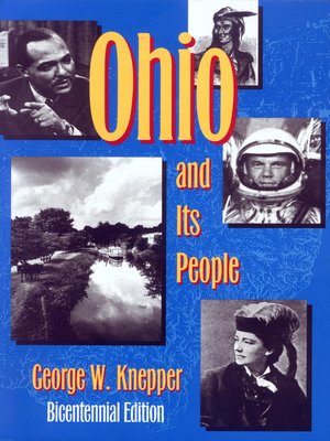 cover image of Ohio and Its People